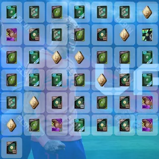 ❤️ UFL Twitch Drops 💜 July #3 [Total 43 Items]