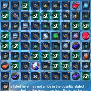 ❤️ Rocket League 🧨 Twitch Drops 🌐 Rocket League S21 Drops [Total 73 Items]