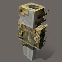 ✪ Minecraft ✪ Parched Hoodie
