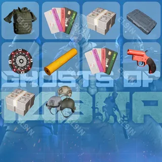 ✅ Ghosts of Tabor Twitch Drops ✅ Wipe event - Day 2 [Total 10 Items]