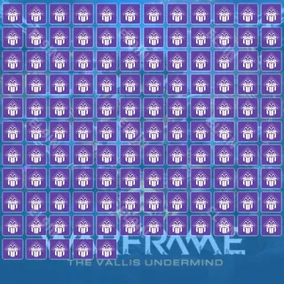 💜 Warframe Twitch Drops 🌌 TennoLive 2026 [Total 125 Items]