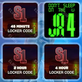 ✅ NBA 2K27 Twitch Drops 🌌 NBA 2K27 x Nike Ja 4 [Total 4 Items]