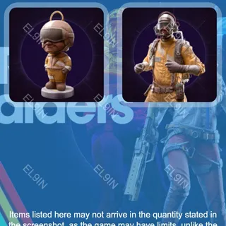 👑 ARC Raiders ✅ Twitch Drops 🧨 ARC Raiders Launch Drops [Total 2 Items]