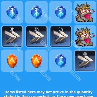 💜 Viking Rise Twitch Drops 🌌 Viking Rise Twitch Drops [Total 12 Items]