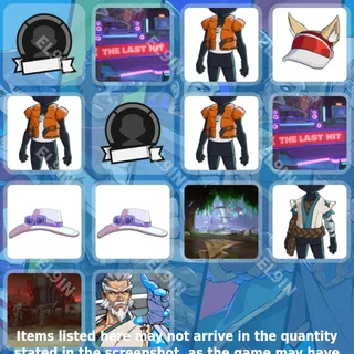 💎 2XKO Twitch Drops 💎 2XKO Evo 2026 [Total 14 Items]