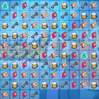 ⚡️ Mobile Dungeon Twitch Drops 🧨 MD Drops Set 4 [Total 94 Items]