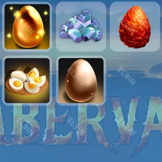 ⚡️ Embervale.TV Twitch Drops 💎 Easter Event 2026 [Total 5 Items]