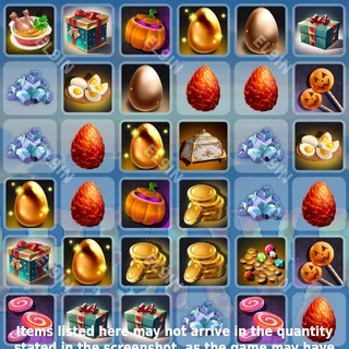 🌐 Embervale.TV Twitch Drops ⚡️ Easter Event 2026 [Total 36 Items]
