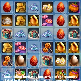 ❤️ Embervale.TV Twitch Drops ⚡️ Easter Event 2026 [Total 36 Items]