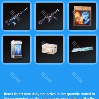 ❤️ Rust 🧨 Twitch Drops 👑 Global Warfare 3 [Total 6 Items]