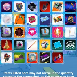 ⚡️ Fortnite Twitch Drops 💎 Zemie Twitch Rivals [Total 29 Items]