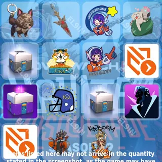 💜 Overwatch 2 Twitch Drops 👑 OW 10th Anniversary Drops [Total 15 Items]