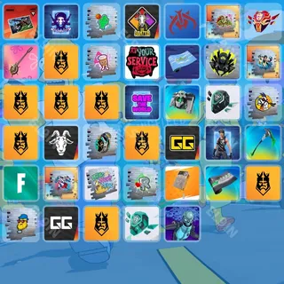 ✅ Fortnite Twitch Drops 👑 Fortnite Reload @ EWC [Total 40 Items]