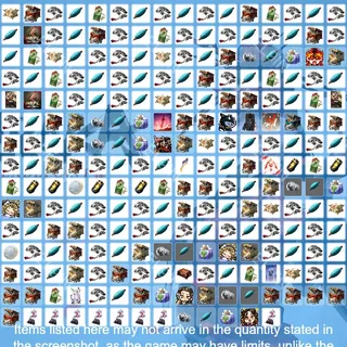 🧙‍♂️ NARAKA: BLADEPOINT 💎 Twitch Drops 🧨 S18 PARTNER II 12.4 [Total 239 Items]