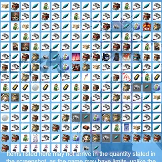 🌌 NARAKA: BLADEPOINT ✅ Twitch Drops 🌌 S18 PARTNER II 12.4 [Total 236 Items]