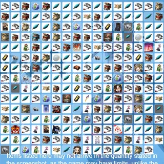 🌌 NARAKA: BLADEPOINT 🧨 Twitch Drops 🌐 12.5 J Cup [Total 241 Items]