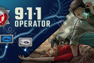 👑【911 Operator - Mobile】Epic 💜 Fresh New ❤️ Fast delivery