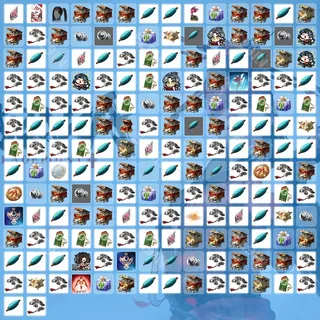 🧨 NARAKA: BLADEPOINT Twitch Drops ❤️ JS1 Weekly 8.24 [Total 184 Items]