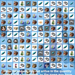 ✅ NARAKA: BLADEPOINT Twitch Drops 🧨 S20 Weekly 6.15 [Total 138 Items]