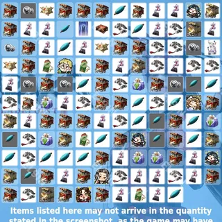 🌌 NARAKA: BLADEPOINT Twitch Drops 🧨 S19 PARTNER I 3.29 [Total 130 Items]