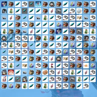 🌌 NARAKA: BLADEPOINT Twitch Drops 👑 NBPL 8.22 [Total 181 Items]