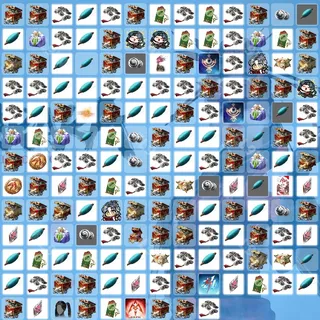 ❤️ NARAKA: BLADEPOINT Twitch Drops 💎 JS1 Weekly 7.20 [Total 165 Items]