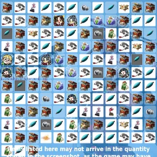 ❤️ NARAKA: BLADEPOINT Twitch Drops ✅ S20 Weekly 6.1 [Total 135 Items]