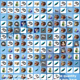 ⚡️ NARAKA: BLADEPOINT Twitch Drops 🧨 MSC 6.23 [Total 141 Items]