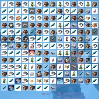 💎 NARAKA: BLADEPOINT Twitch Drops 🌐 JS1 Weekly 8.17 [Total 176 Items]