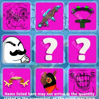 ❤️ Shell Shockers ❤️ Twitch Drops 👑 Twitch Drops 7 - Week 2 [Total 12 Items]