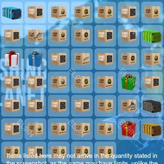 💜 Fishing Planet ⚡️ Twitch Drops 🧨 Around the Planet Drops [Total 47 Items]