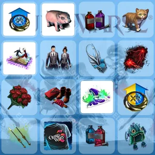 🧨 Guild Wars 2 Twitch Drops 🌐 Homestead Event [Total 16 Items]