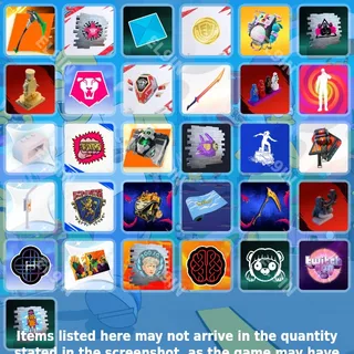 💜 Fortnite Twitch Drops ✅ Fortnite x KPDH  [Total 31 Items]