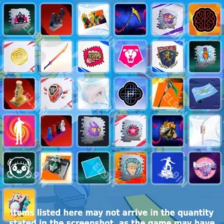 💜 Fortnite Twitch Drops ✅ Fortnite x KPDH  [Total 31 Items]