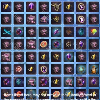 ⚡️ Throne and Liberty ❤️ Twitch Drops 🧨 December Drops II [Total 64 Items]