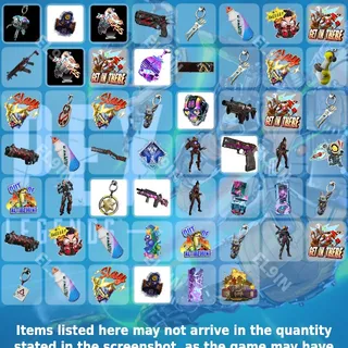 💎 Apex Legends Twitch Drops ⚡️ ALGS Y6 Kickoff Weekend [Total 55 Items]