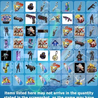 💎 Apex Legends Twitch Drops 👑 ALGS Y6 Kickoff Weekend [Total 57 Items]