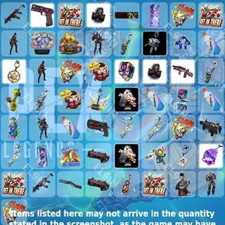 ✅ Apex Legends Twitch Drops ✅ ALGS Y6 Kickoff Weekend [Total 58 Items]