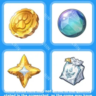 💜 Mongil: Star Dive Twitch Drops 🧨 <MONGIL: STAR DIVE> Drops [Total 4 Items]