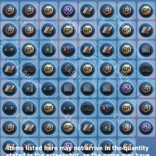 💜 Escape from Tarkov: Arena 🌐 Twitch Drops ⚡️ Winter Drops 2025 day 21 [Total 63 Items]