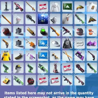❤️ THE FINALS Twitch Drops 💎 DRAGON'S CLAIM [Total 55 Items]