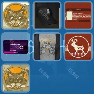 🌌 Phasmophobia Twitch Drops ⚡️ Kinetic Publishing Hat [Total 7 Items]