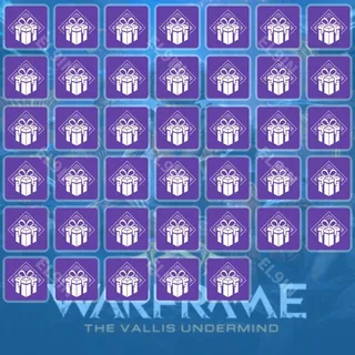 ⚡️ Warframe Twitch Drops 🧨 Prime Time #493 Raid [Total 40 Items]