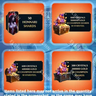 🧙‍♂️ BattleRise: Kingdom of Champions 💎 Twitch Drops ⚡️ BattleRise Launch [Total 4 Items]