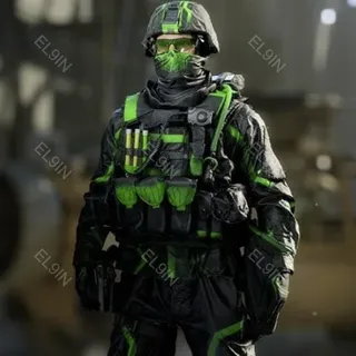 ✪ Battlefield 6 ✪ Soldier Skin Override Redemption