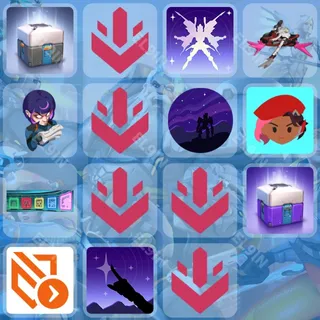 💜 Overwatch 2 Twitch Drops ❤️ S4 Heroes of Busan Launch [Total 15 Items]