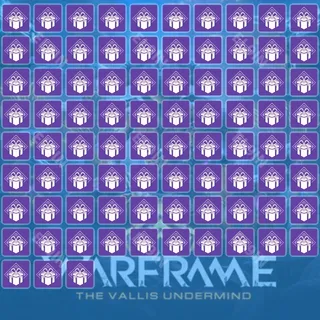 🧨 Warframe Twitch Drops 👑 Community Drops #206 [Total 83 Items]