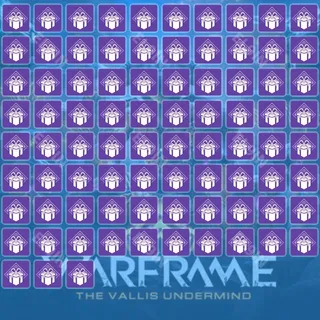 💎 Warframe Twitch Drops ⚡️ Community Drops #205 [Total 83 Items]