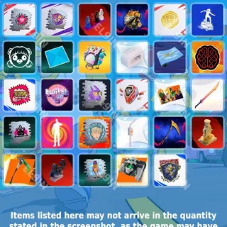 ✅ Fortnite 🌐 Twitch Drops ⚡️ Unreal Cup Drop [Total 29 Items]