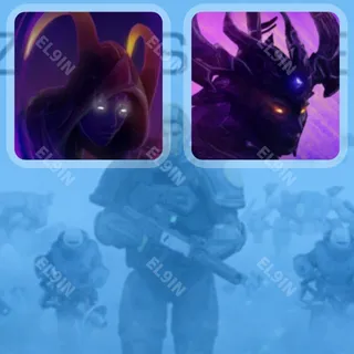 ⚡️ ZeroSpace Twitch Drops 💜 Welcome to ZeroSpace [Total 2 Items]